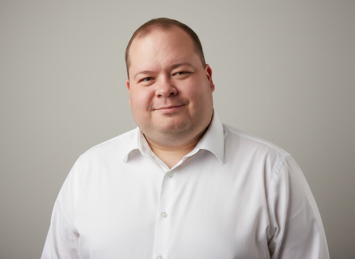 Zdjęcie profilowe Michała
